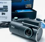 Dashcam GKU D600 4K  – Wi-Fi – Vision Nuit – Belgique, Autos : Divers, Carkits, Enlèvement ou Envoi