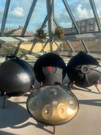 Handgemaakte Handpan 432 Hz D-mineur, Muziek en Instrumenten, Ophalen, Nieuw