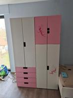 kinderkamer kleerkast, Kinderen en Baby's, Kinderkamer | Commodes en Kasten, Ophalen, 50 tot 70 cm, 105 cm of meer, Zo goed als nieuw