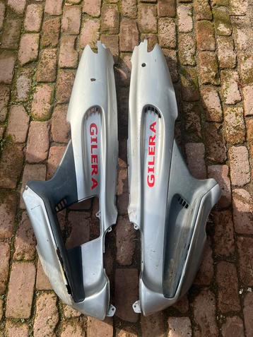 Gilera runner kappenset bijna volledig beschikbaar voor biedingen