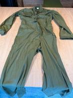 Originele Britse legeroverschotten overalls ingenieur 190/10, Collections, Objets militaires | Général, Envoi