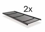 AUPING BEDBODEMS – SET VAN 2, Ophalen, Gebruikt, 90 cm, Tweepersoons