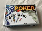 Poker spel in koffer, Nieuw, Ophalen of Verzenden