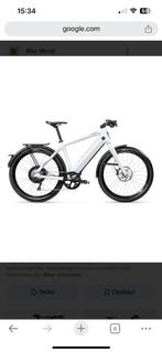 Zoek Stromer St3, Fietsen en Brommers, Elektrische fietsen, Ophalen, Zo goed als nieuw, Stromer
