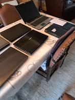 Lot 7 laptops, Enlèvement