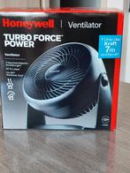 Ventilateur Honeywell  HT-900E Turbo - 30 W, Electroménager, Ventilateurs, Enlèvement ou Envoi, Comme neuf, Ventilateur de sol