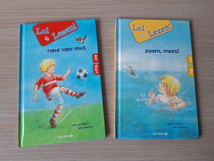 ✎ Leesboeken Lol in Lezen 1st leerjaar, Boeken, Kinderboeken | Jeugd | onder 10 jaar, Zo goed als nieuw, Ophalen of Verzenden