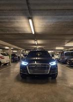 Audi Q5 2.0 TDI s-line 2020, SUV ou Tout-terrain, 5 places, Carnet d'entretien, Cuir