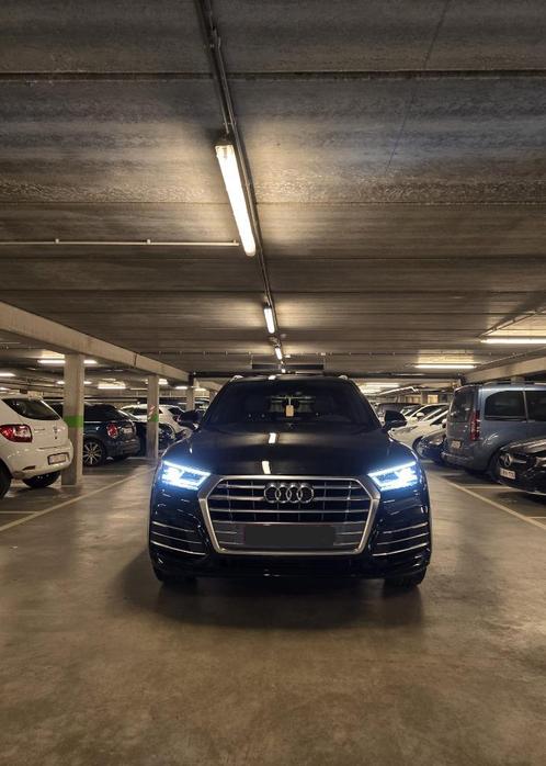 Audi Q5 2.0 TDI s-line 2020, Auto's, Audi, Particulier, Q5, ABS, Adaptieve lichten, Airbags, Airconditioning, Alarm, Android Auto