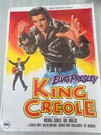 Filmposter Elvis presley King Creole, Verzamelen, Ophalen of Verzenden, Gebruikt