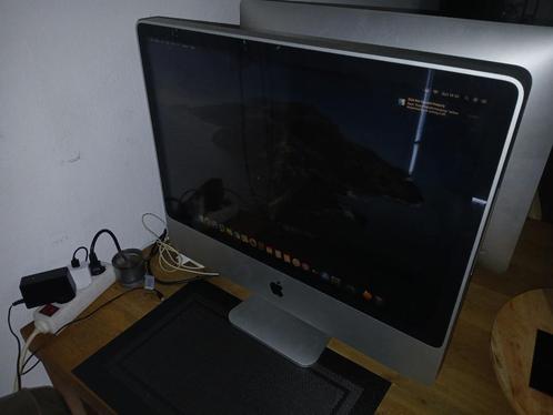 Imac 2008 24" 500Gb, Computers en Software, Apple Desktops, Gebruikt, iMac, HDD, 2 tot 3 Ghz, 4 GB, Ophalen of Verzenden