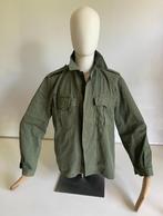 Vintage militair shirt van het Belgische leger uit 1967. A.B, Ophalen