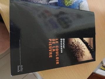 le couloir de la pieuvre d 'Olivier Descosse beschikbaar voor biedingen