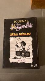 Journal d’un dégonflé - zero réseau, Livres, Enlèvement, Comme neuf