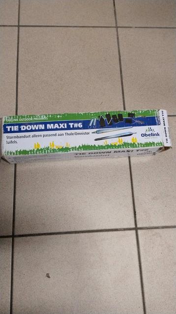Thule omnistor stormbandset beschikbaar voor biedingen