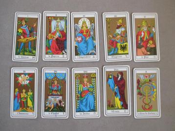 Tarot Oswald Wirth