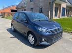 Peugeot 108 1.0 VTi *2016 99000km, Autos, Peugeot, Achat, Euro 6, Entreprise, Carnet d'entretien