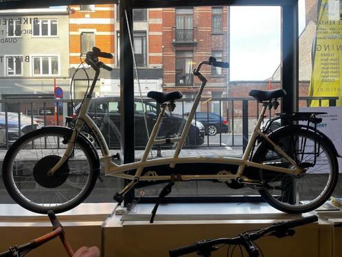 TANDEM VAN RAAM Twinny, Fietsen en Brommers, Fietsen | Tandems, Nieuw, Minder dan 10 versnellingen, 49 tot 53 cm, Ophalen