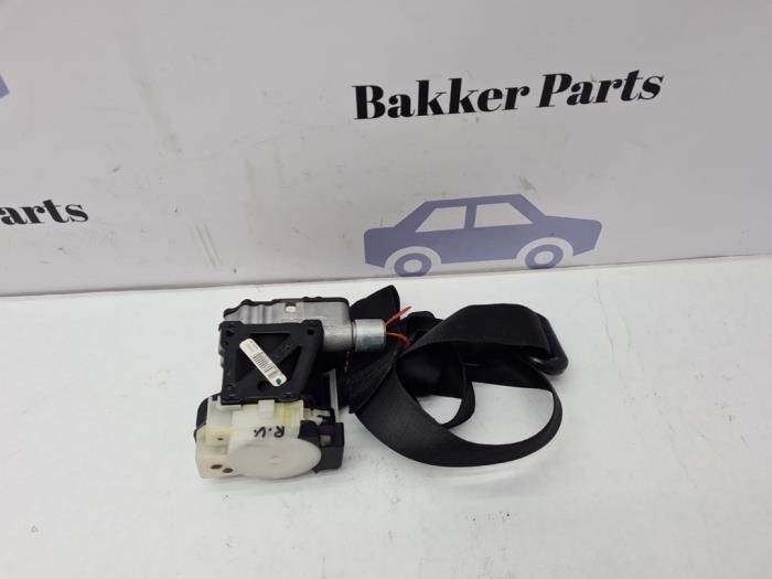 Veiligheidsgordel rechts-voor van een Mercedes C-Klasse, Auto-onderdelen, Interieur en Bekleding, Mercedes-Benz, Gebruikt, 3 maanden garantie