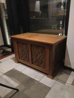 Houten kist, Huis en Inrichting, Woonaccessoires | Kisten, Ophalen