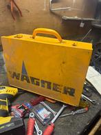 elektrische verfspuit, Ophalen, Gebruikt