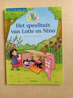 Boek: Het speelhuis van Lotte en Nina, Boeken, Kinderboeken | Jeugd | onder 10 jaar, Nieuw, Helma Hofkes, Ophalen of Verzenden