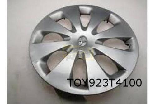 Toyota Yaris Wieldop 15'' (Lounge versie) Origineel! 426020D, Auto diversen, Wieldoppen, Nieuw, Verzenden