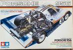 Porsche 956 1983!!! Le Mans Winner Schaal 1:24, Auto, Groter dan 1:32, Nieuw, Ophalen of Verzenden