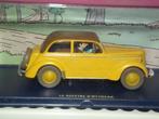 Miniature Tintin Le Sceptre d'Ottokar (Echelle 1/43), Hobby & Loisirs créatifs, Comme neuf, Voiture, Enlèvement ou Envoi