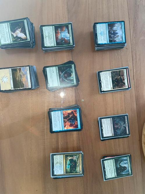 Lot de 600 cartes Magic, Hobby & Loisirs créatifs, Jeux de cartes à collectionner | Magic the Gathering, Comme neuf