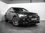 Audi e-tron Sportback E-Tron 95 kWh 55 Sportrback Quattro S, Automaat, Overige modellen, Zwart, Elektrisch