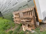 Gratis hout zelf op te halen, Ophalen, Zo goed als nieuw