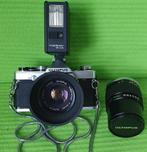Olympus OM-1, Ophalen, Gebruikt, Olympus