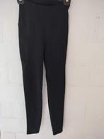 yoga broek  DECATHLON, Zwart, Zo goed als nieuw, Maat 36 (S), Ophalen