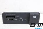 AUX/USB aansuiting Land Rover Discovery Sport FK7219C166BD, Auto diversen, Autoradio's, Gebruikt