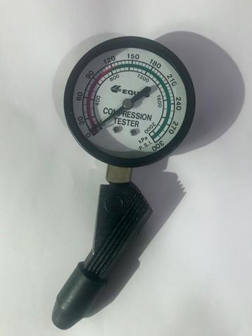 compressie tester cylinders 0-20 BAR Equus beschikbaar voor biedingen