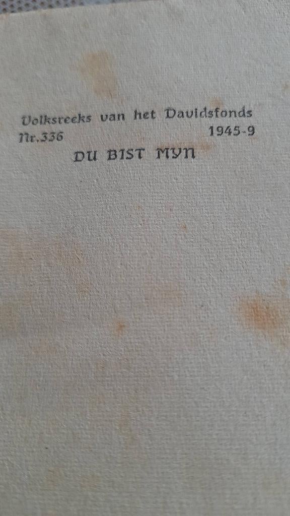Boeken, Ophalen of Verzenden, J. Bijdekerke