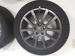 Momo quantum anthracite matt 18 duims velgen, Auto-onderdelen, Ophalen, 18 inch, Velg(en), Winterbanden