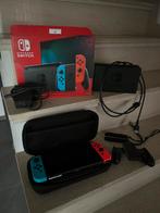 Nintendo Switch V2 (2023), Games en Spelcomputers, Ophalen, Zo goed als nieuw