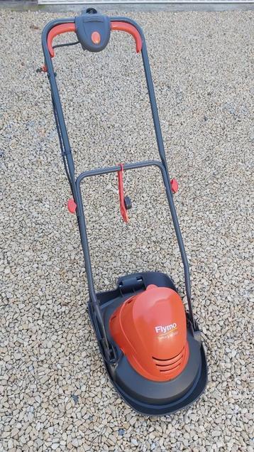 Zweefmaaier Flymo Lite 250, Fonction de mulching, Moins de 30 cm, Flymo, Enlèvement