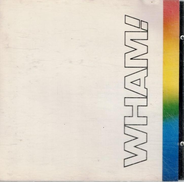 cd   /   Wham! – The Final, CD & DVD, CD | Autres CD, Enlèvement ou Envoi