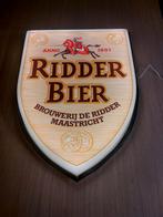 Ridder Bier uit Maastricht lichtbak, Ophalen