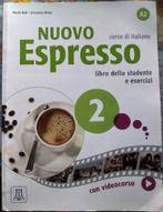 Nuovo-espresso 2, Boeken, Taal | Overige Talen, Maria Bali/Giovanna Rizzo, Ophalen of Verzenden, Zo goed als nieuw, ITALIEN