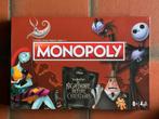 Monopoly - The nightmare before Christmas, Verzamelen, Ophalen of Verzenden, Nieuw
