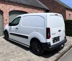 peugeot partner, Voorwielaandrijving, Stof, Wit, 5 deurs