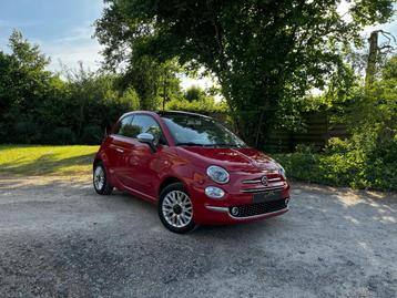 FIAT 500 | 12M GARANTIE | PDC | CRUISE CONTROL beschikbaar voor biedingen