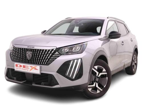 PEUGEOT 2008 1.2 T 130 EAT8 Allure + GPS + Camera + LED Ligh, Auto's, Peugeot, ABS, Airbags, Airconditioning, Boordcomputer, Cruise Control