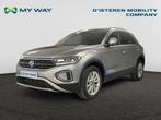 Volkswagen T-Roc T-Roc 1.5 TSI Life Business DSG, Automaat, SUV of Terreinwagen, Zilver of Grijs, T-Roc