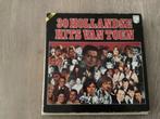 Lp Hollandse hits van toen, Cd's en Dvd's, Vinyl | Nederlandstalig, Ophalen, Gebruikt, 12 inch