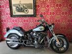 Prachtige Harley Davidson fat boy 15515Km met garantie, Motoren, Motoren | Harley-Davidson, 2 cilinders, 1690 cc, Bedrijf, Meer dan 35 kW